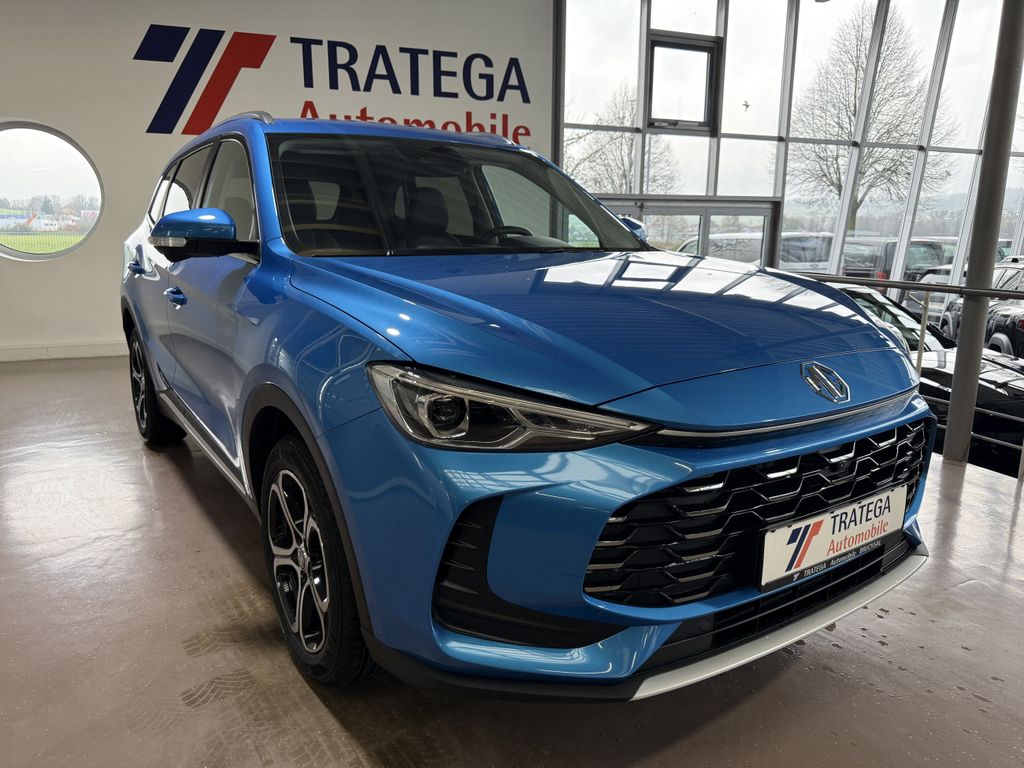 MG ZS 2025