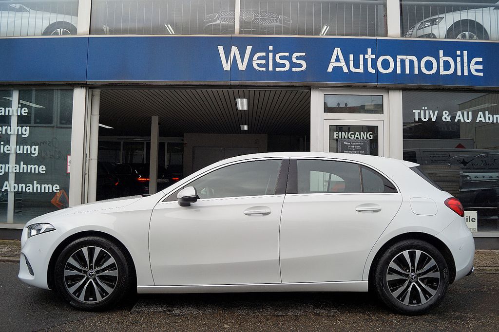 Mercedes-Benz A 200 2021