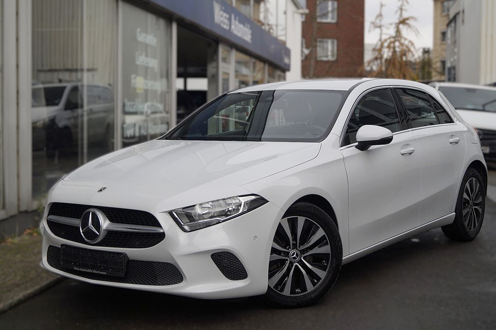 Mercedes-Benz A 200 2021