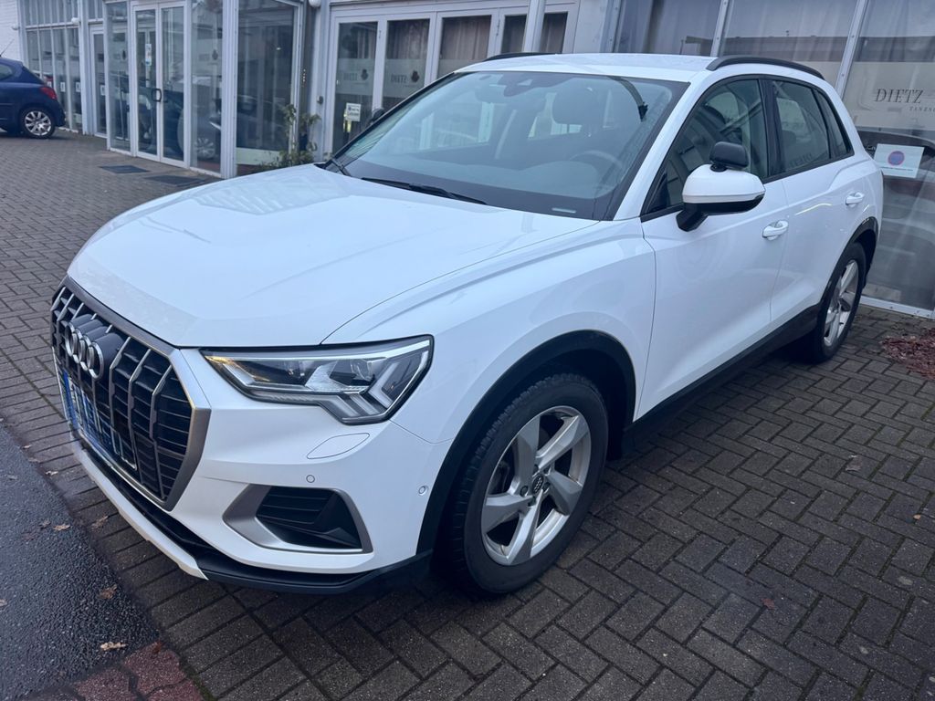 Audi Q3 2020