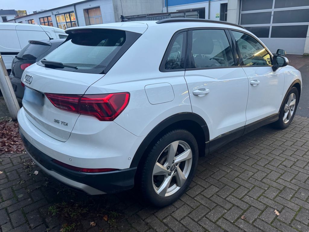Audi Q3 2020
