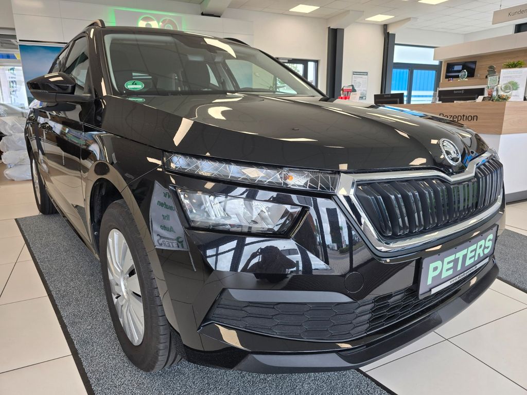 Skoda Kamiq 2022