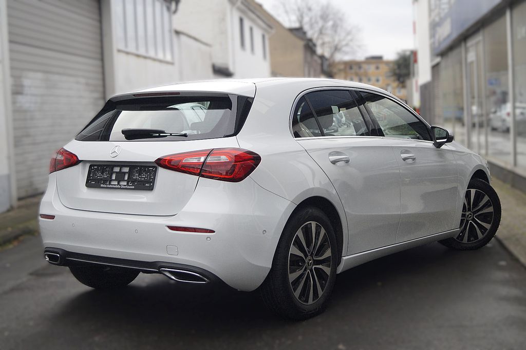 Mercedes-Benz A 200 2021