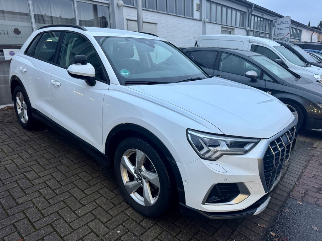 Audi Q3 2020