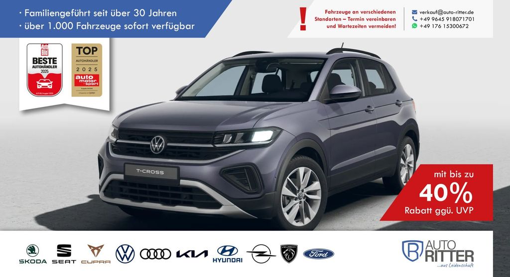 Volkswagen T-Cross