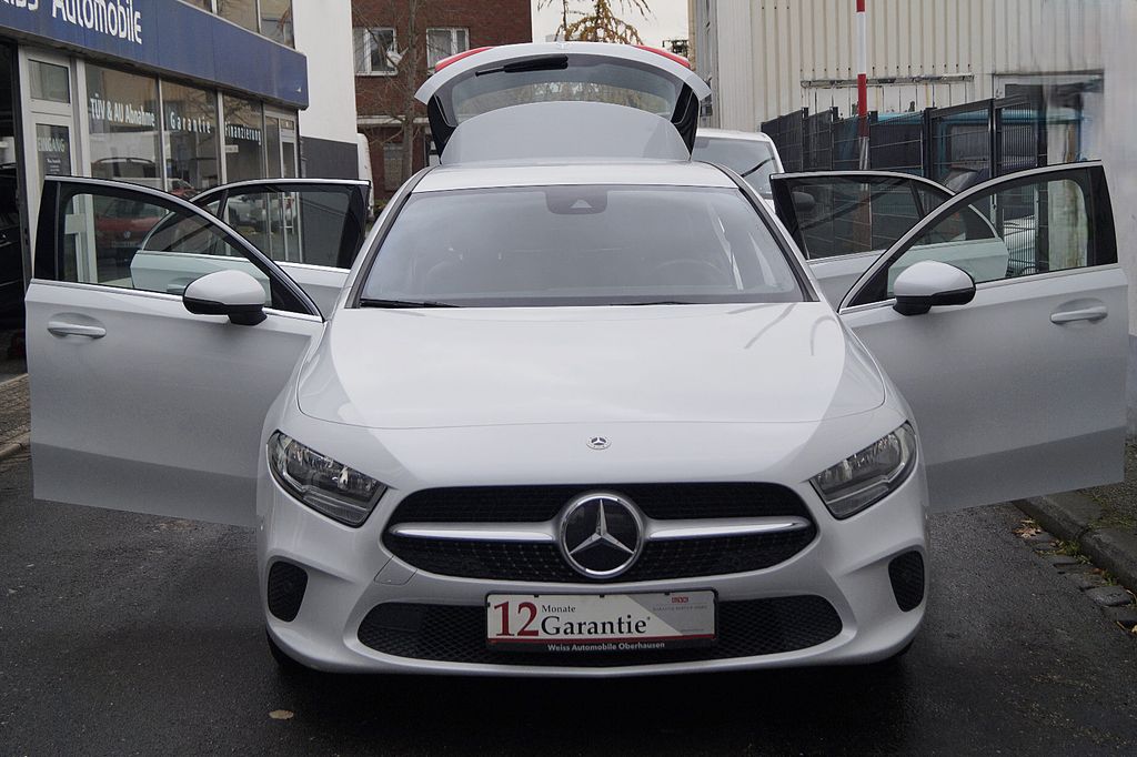 Mercedes-Benz A 200 2021