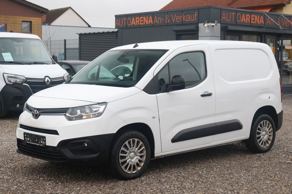 Toyota Proace City 2022