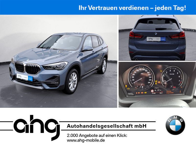 BMW X1 2022
