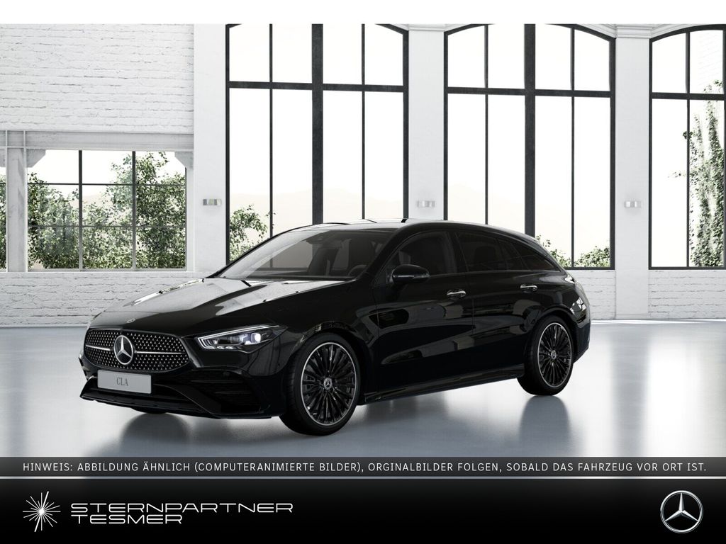 Mercedes-Benz CLA 200 Shooting Brake 2025