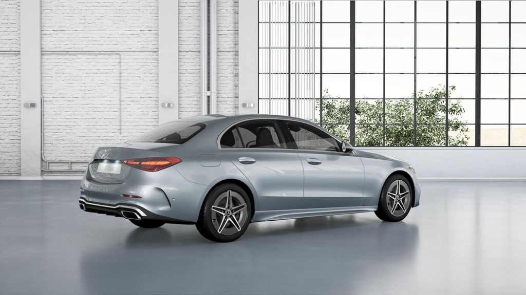 Mercedes-Benz C 220 2025