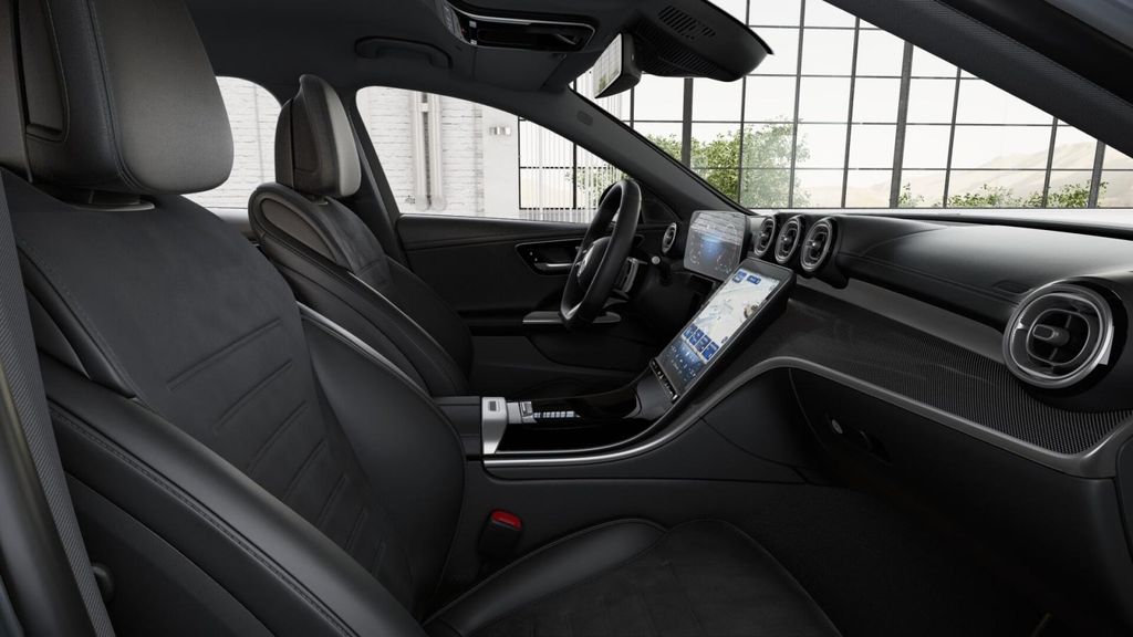 Mercedes-Benz C 220 2025