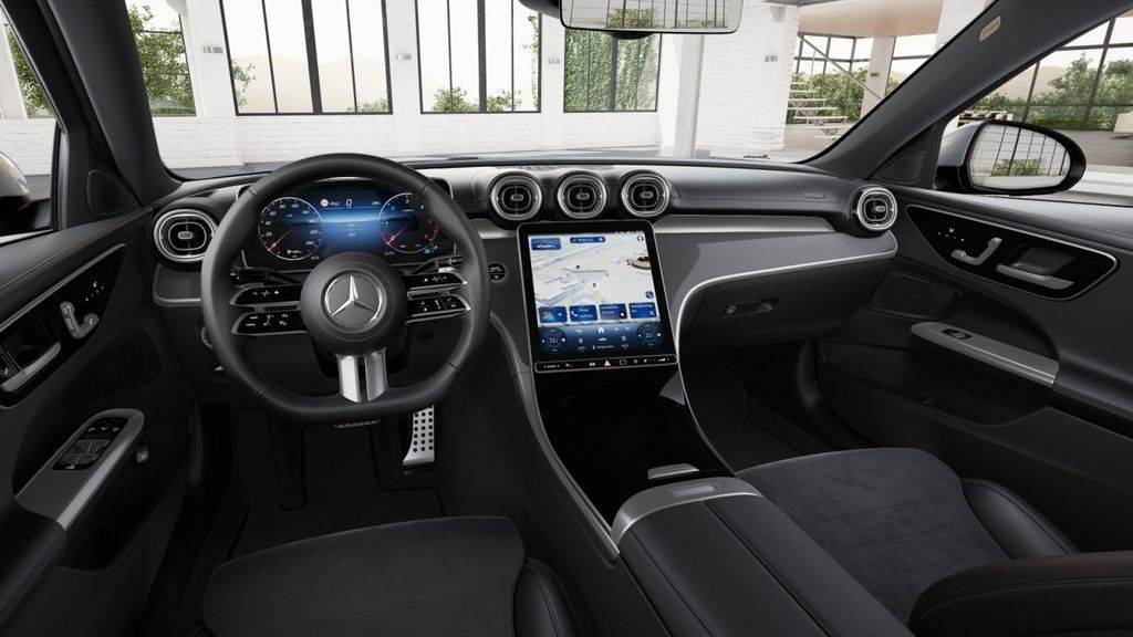 Mercedes-Benz C 220 2025