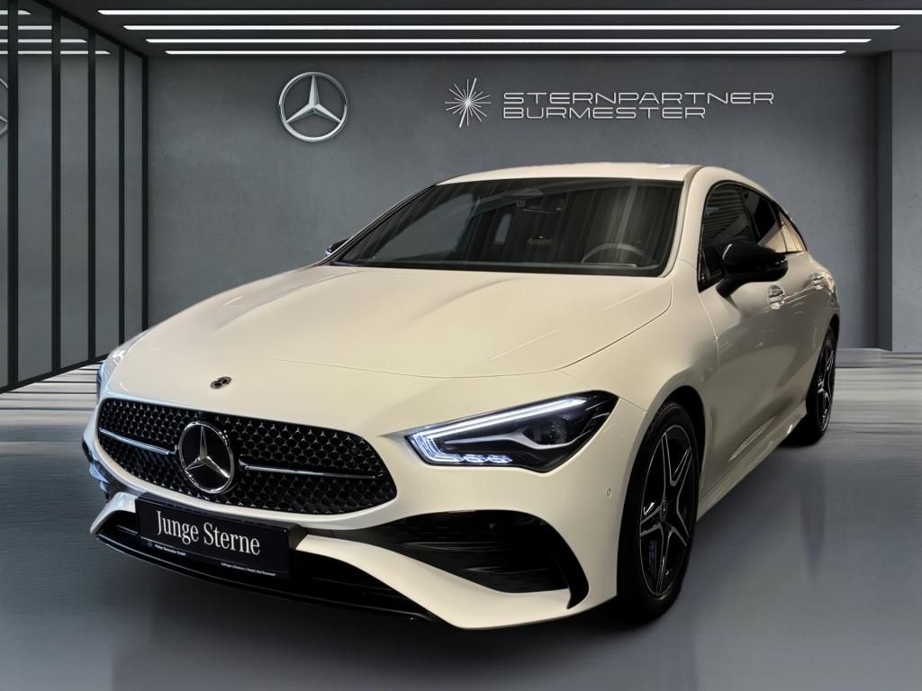 Mercedes-Benz CLA 200 Shooting Brake 2025