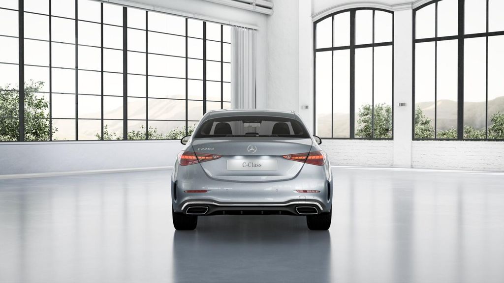Mercedes-Benz C 220 2025