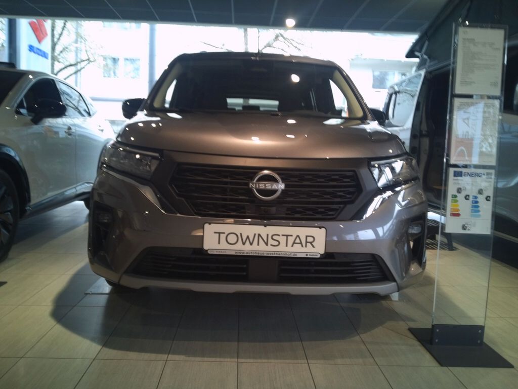 Nissan Townstar