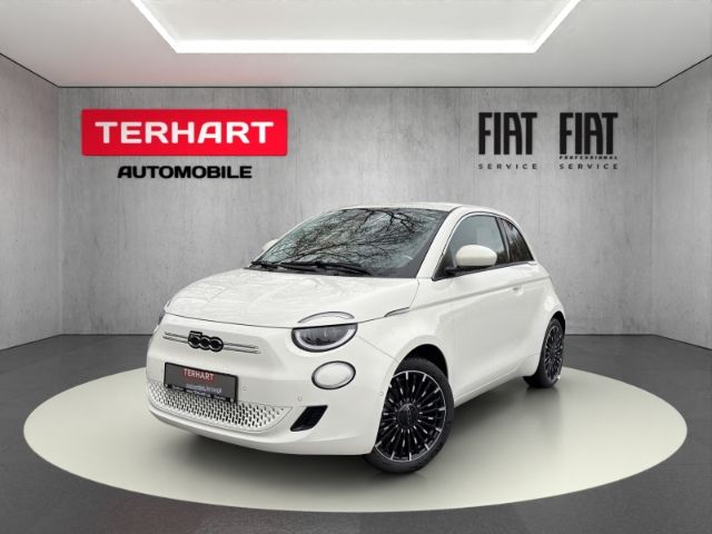 Fiat 500e 2025