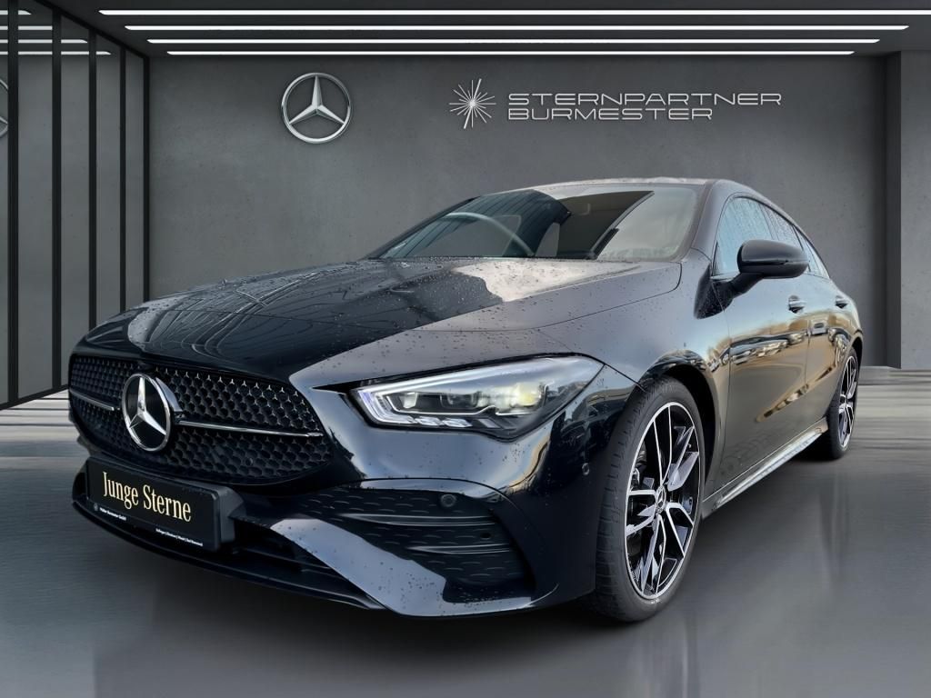 Mercedes-Benz CLA 200 Shooting Brake 2025