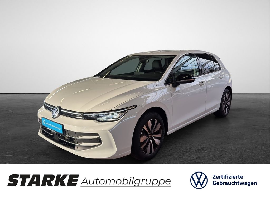 Volkswagen Golf 2025