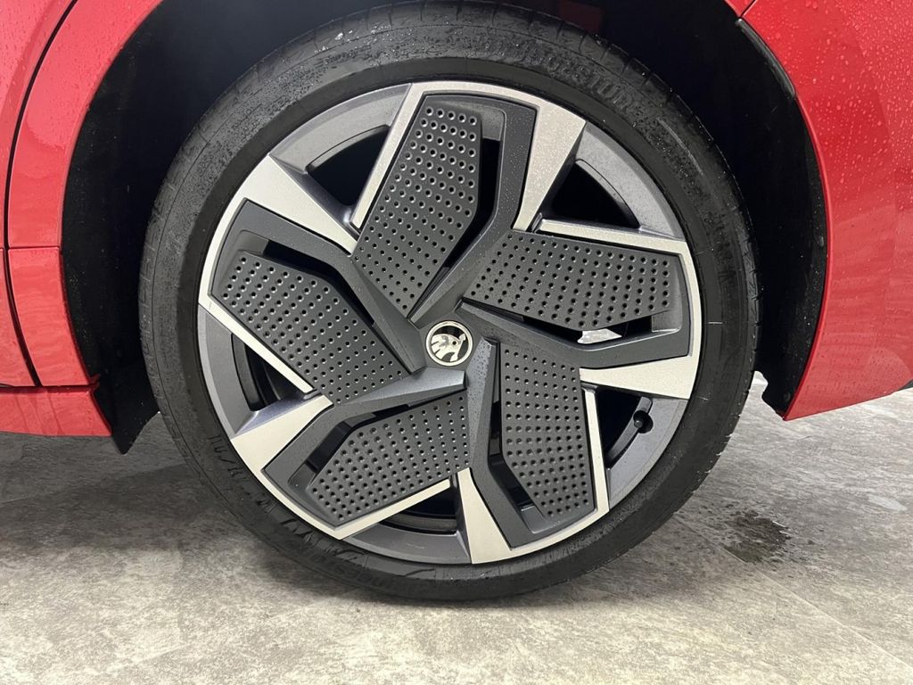 Skoda Enyaq 2025