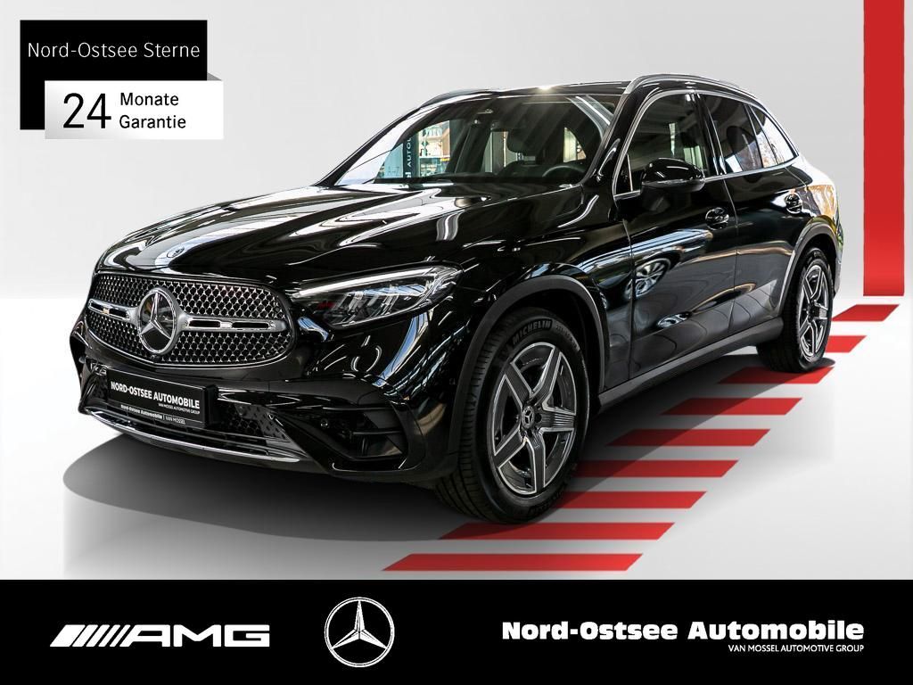 Mercedes-Benz GLC 300 2025