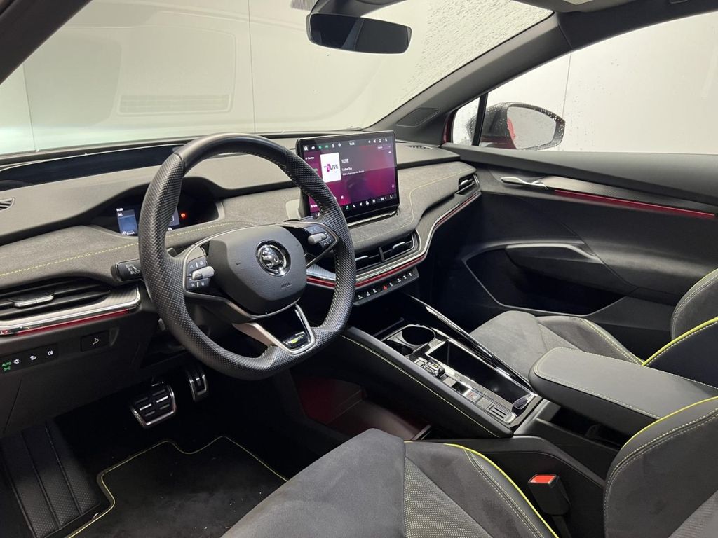 Skoda Enyaq 2025