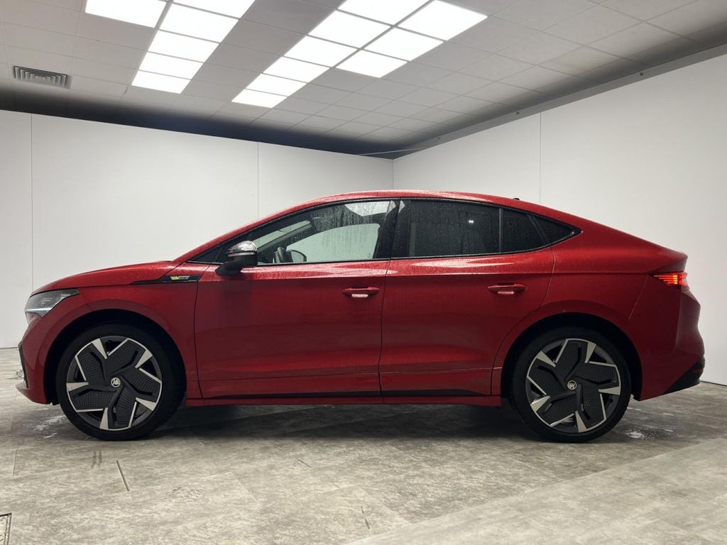 Skoda Enyaq 2025