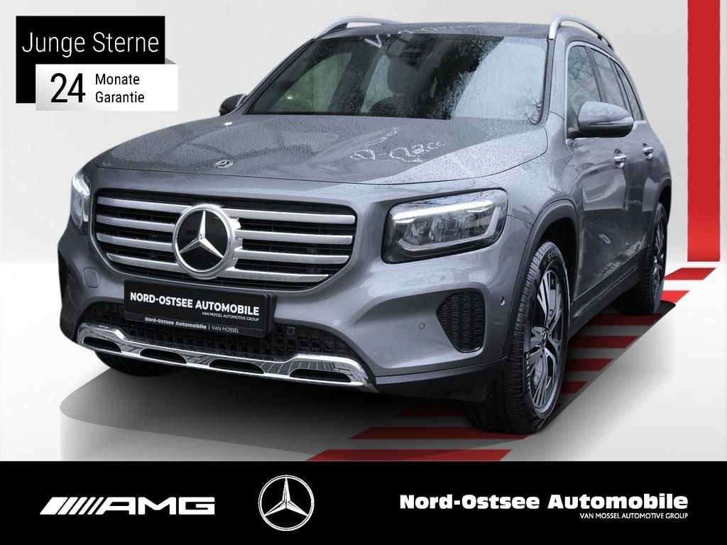 Mercedes-Benz GLB 200 2025