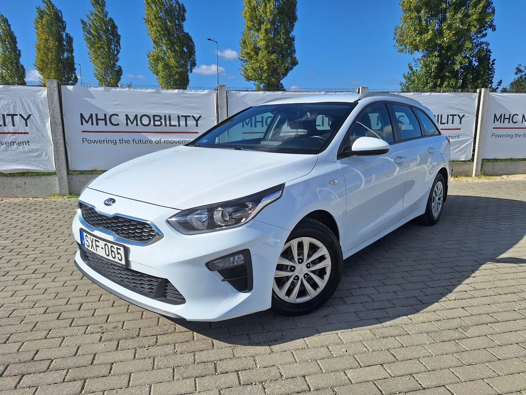 Kia cee'd Sportswagon 2021