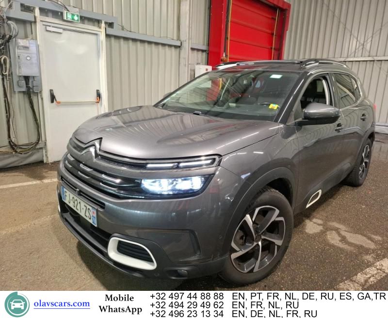 Citroën C5 Aircross 2019