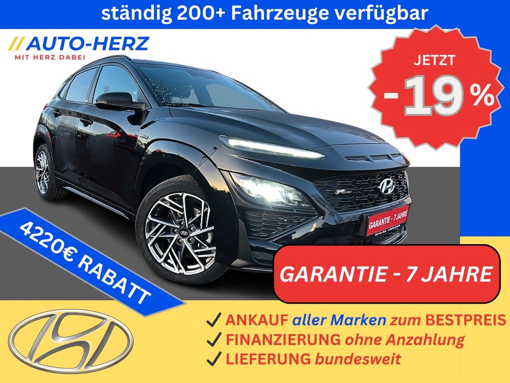 Hyundai KONA 2021