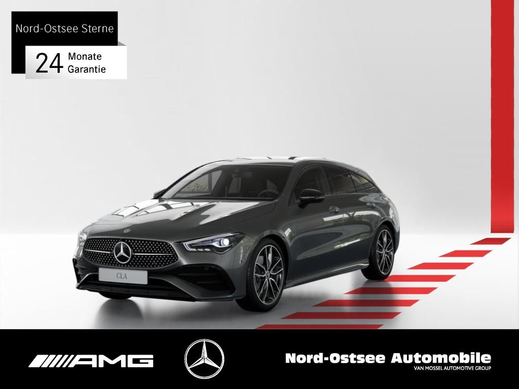 Mercedes-Benz CLA 200 Shooting Brake 2025