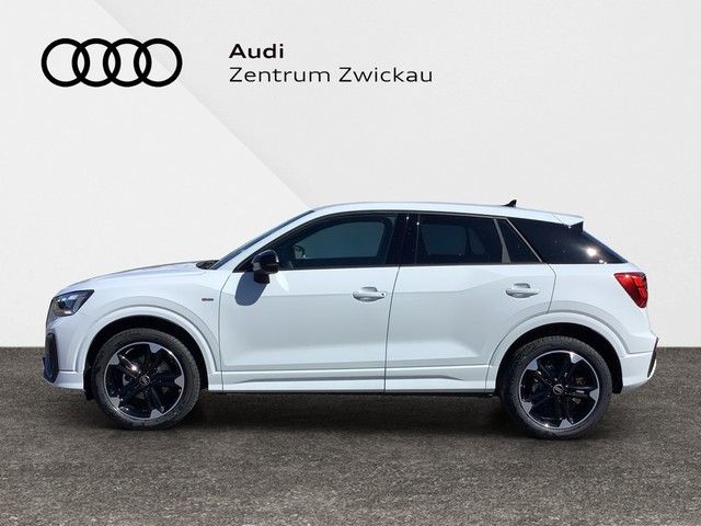 Audi Q2 2025