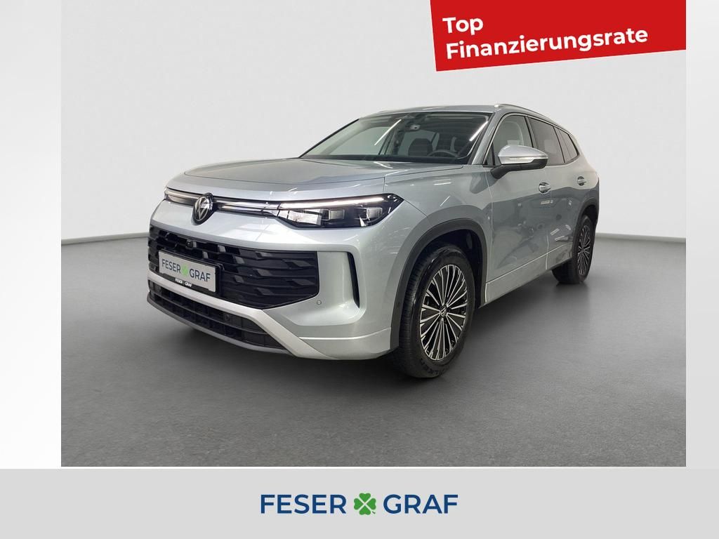 Volkswagen Tayron 2025