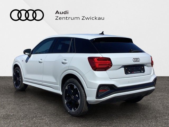Audi Q2 2025