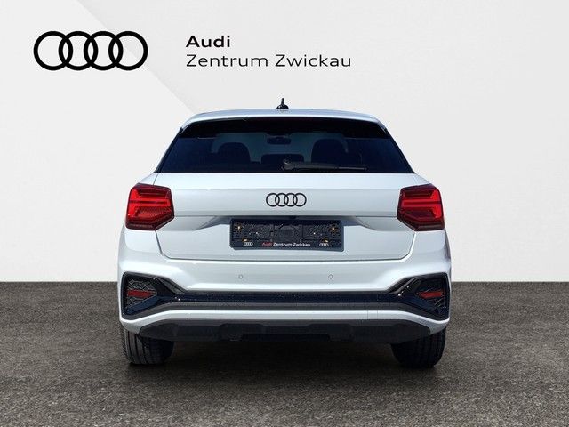 Audi Q2 2025