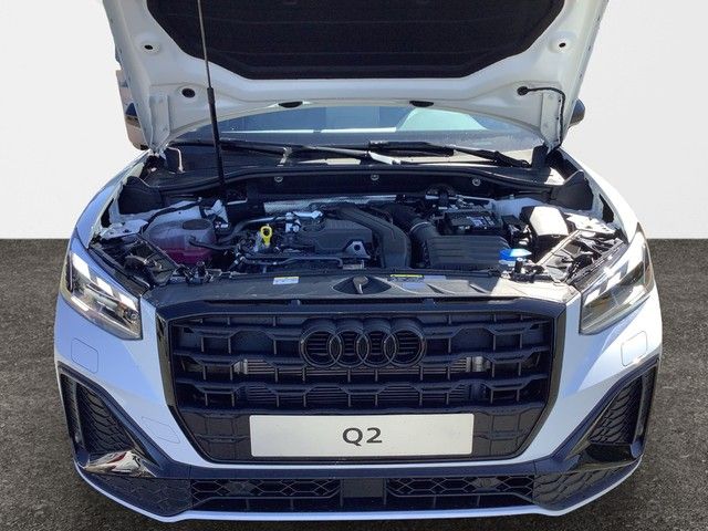 Audi Q2 2025