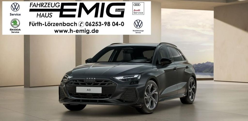 Audi A3 2025