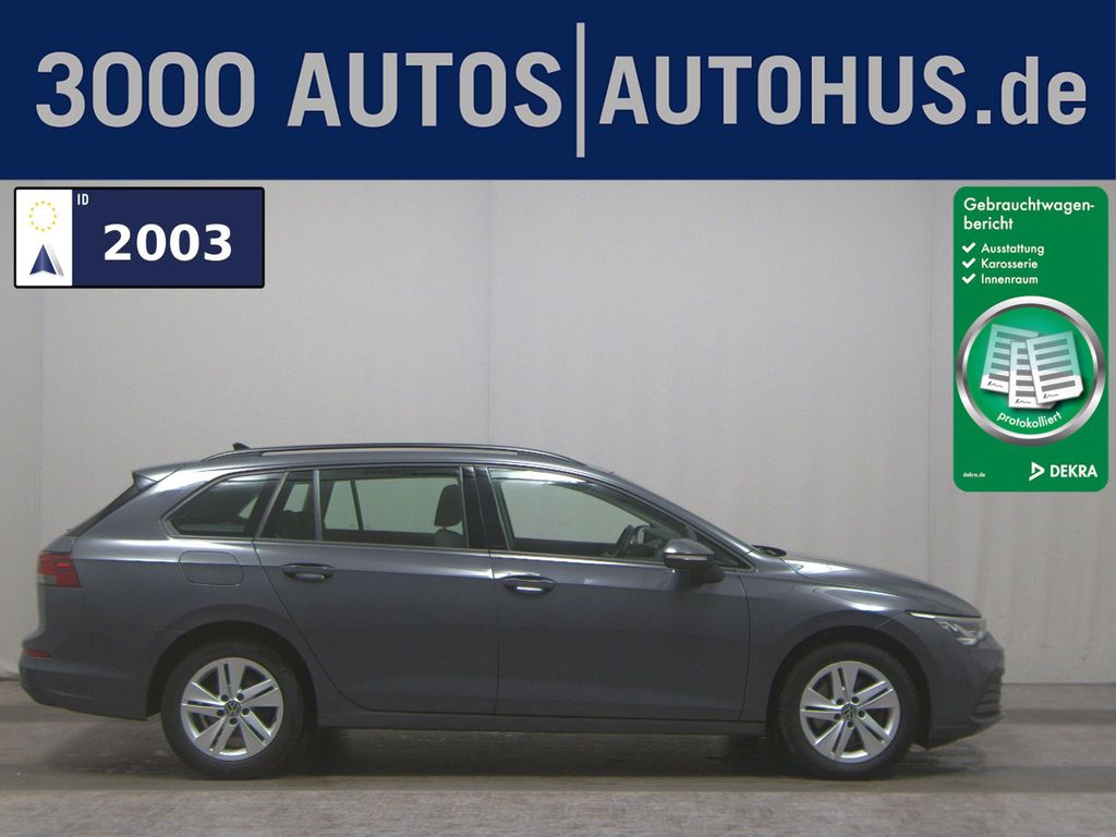 Volkswagen Golf 2022
