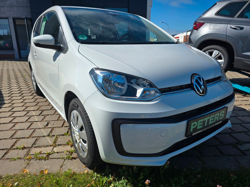 Volkswagen up! 2021