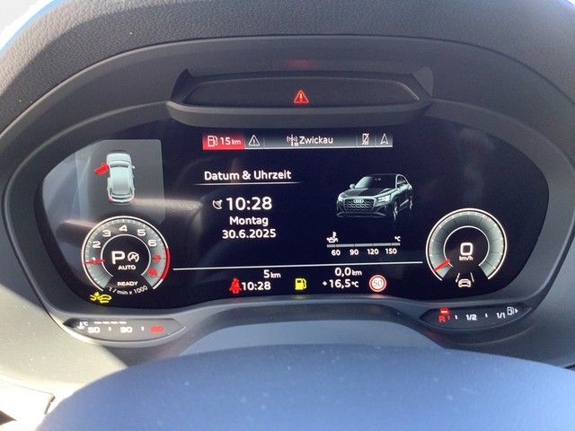 Audi Q2 2025