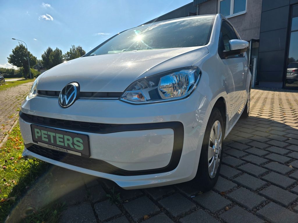 Volkswagen up! 2021