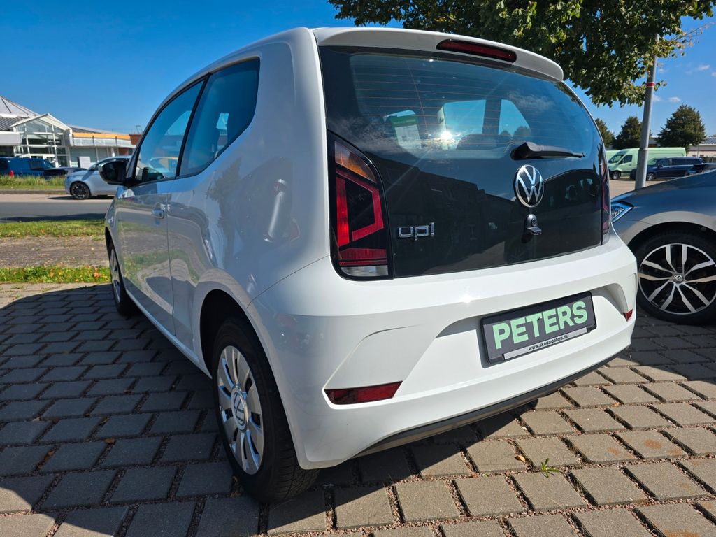 Volkswagen up! 2021