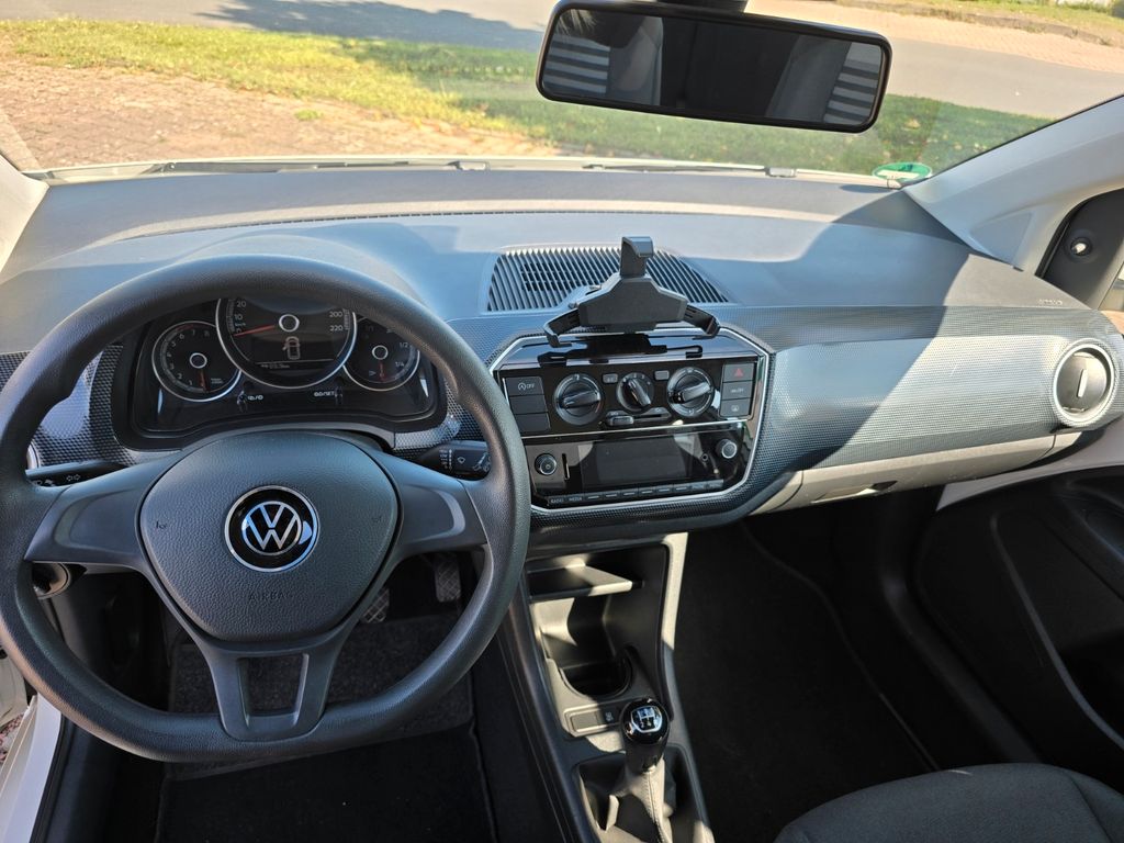 Volkswagen up! 2021