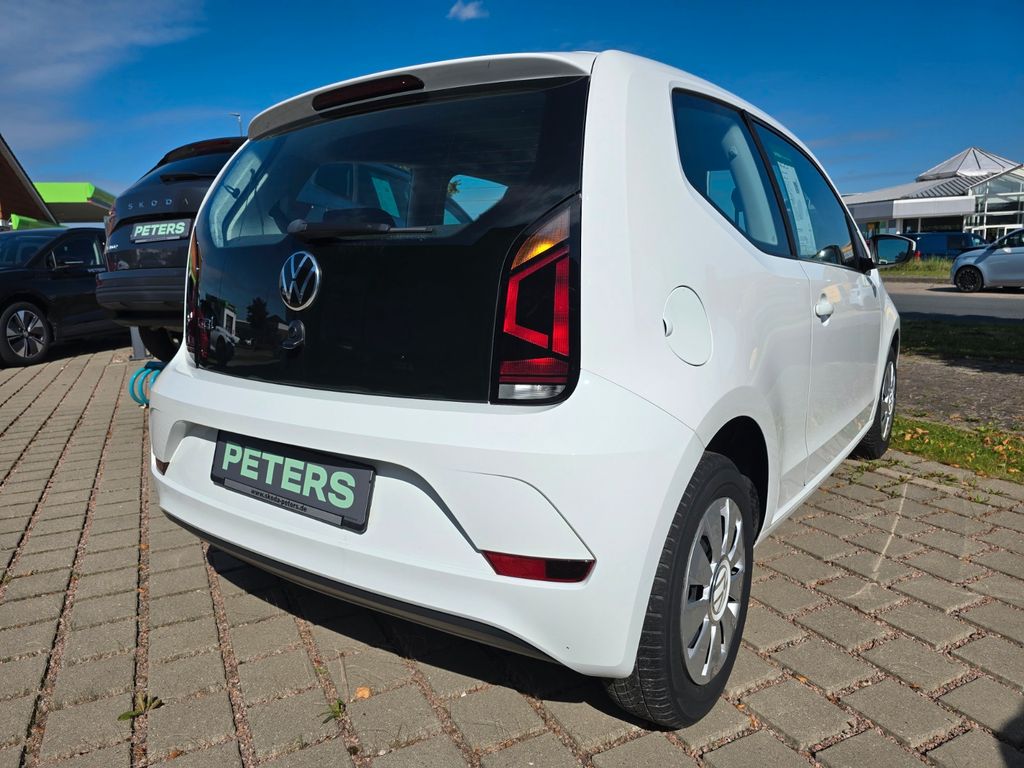 Volkswagen up! 2021