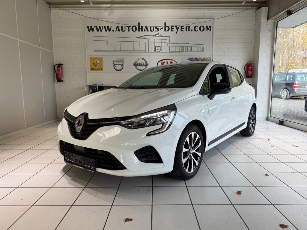 Renault Clio 2023