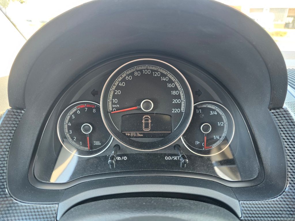 Volkswagen up! 2021