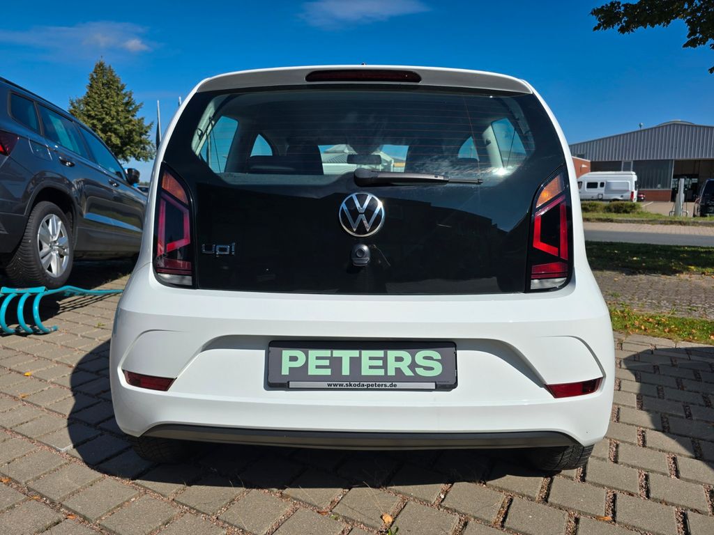 Volkswagen up! 2021
