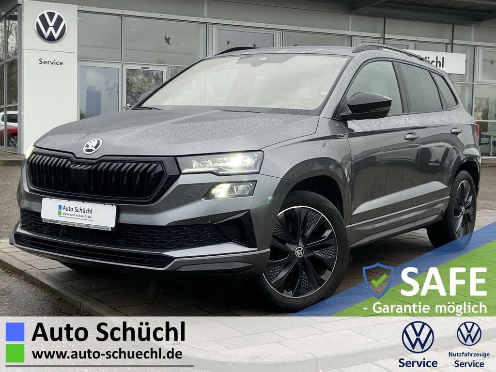 Skoda Karoq 2022