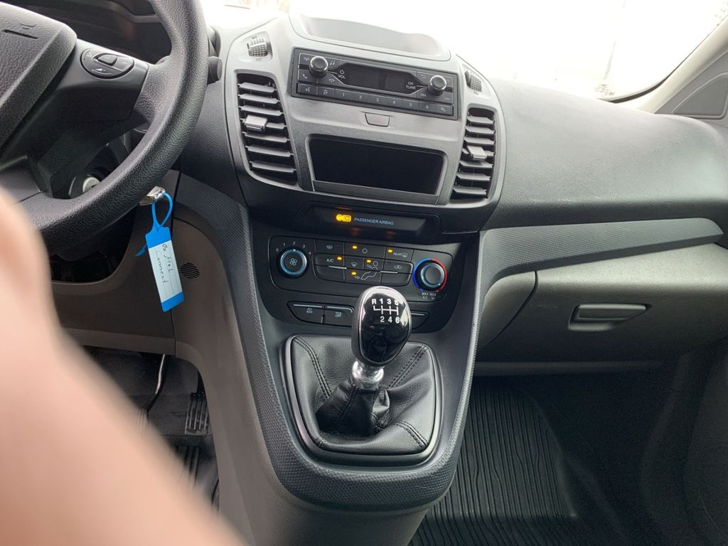 Ford Transit Connect 2021