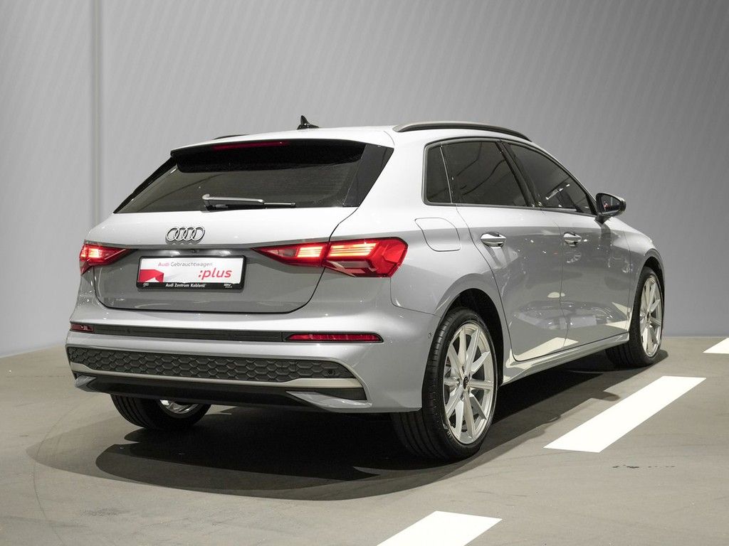 Audi A3 2025